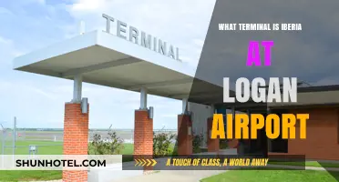 Exploring Logan Airport: Where to Find Iberia Airlines Terminal