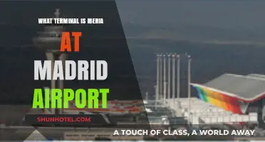 Exploring Madrid Airport: Iberia's Terminal Guide