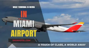 Exploring Miami Airport: Where to Find Iberia's Terminal