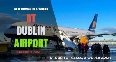 Exploring Dublin Airport: Icelandair's Terminal Guide