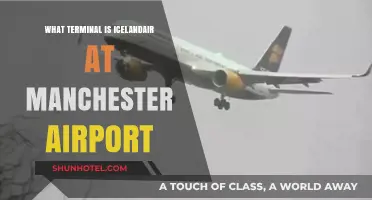 Manchester Airport's Icelandair Terminal: Your Gateway to the North