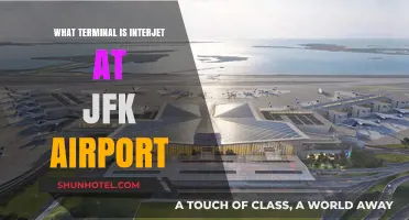 Interjet's JFK Terminal: Your Complete Guide to Departure and Arrival