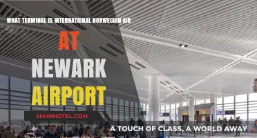 Norwegian Air International Terminal Guide: Navigating Newark Airport