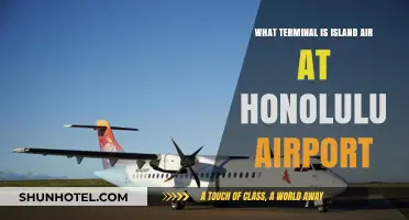 Island Air's Terminal at Honolulu Airport: Your Complete Guide