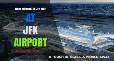 Jet Blue's JFK Terminal: Your Ultimate Guide to Navigating the Airport