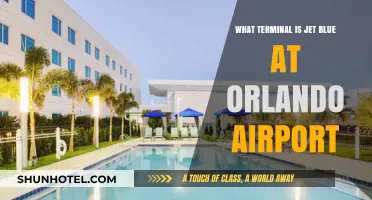Jet Blue's Orlando Airport Terminal: Your Complete Guide