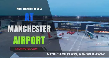 Jet2's Manchester Airport Terminal: Your Ultimate Guide