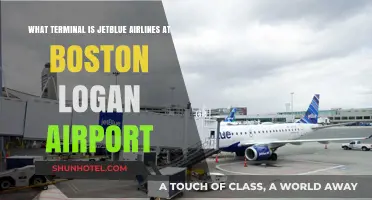 JetBlue's Boston Logan Terminal: Your Ultimate Guide to Navigating the Airport