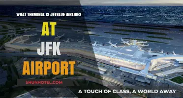 JetBlue's JFK Terminal: Your Ultimate Guide to Navigating the Airport
