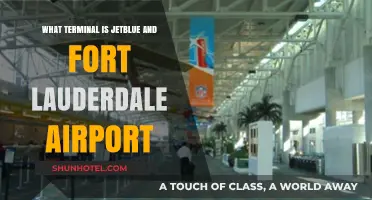 JetBlue's Terminal at Fort Lauderdale Airport: Your Complete Guide