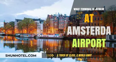 JetBlue's Amsterdam Airport Terminal: Your Complete Guide