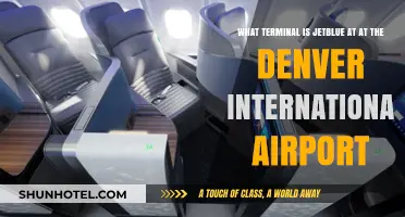 JetBlue's Terminal at Denver International Airport: A Quick Guide