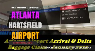 JetBlue's Terminal at Atlanta Hartsfield: Your Complete Guide