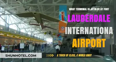 JetBlue Terminal Guide: Navigating Fort Lauderdale International Airport