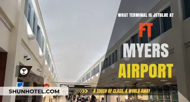 JetBlue's Terminal at Ft Myers Airport: Your Complete Guide