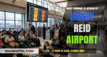 Exploring Harry Reid Airport: JetBlue's Terminal Guide