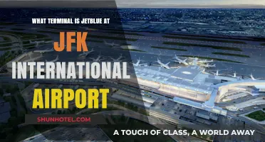 JetBlue Terminal Guide: Navigating JFK International Airport with Ease