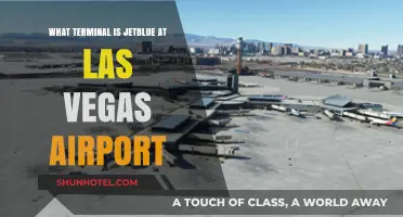 JetBlue's Las Vegas Airport Terminal: Your Complete Guide