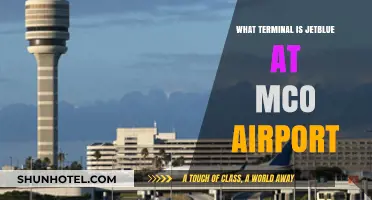 JetBlue's Terminal at MCO: Your Ultimate Guide to Orlando Airport