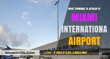 JetBlue's Terminal at Miami International Airport: A Quick Guide