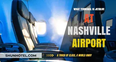 JetBlue's Nashville Airport Terminal: Your Complete Guide