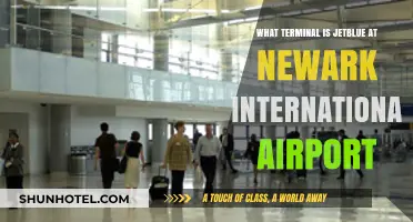 JetBlue Terminal Guide: Navigating Newark International Airport with Ease