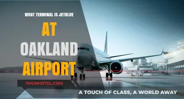 Exploring Oakland Airport: JetBlue's Terminal Guide