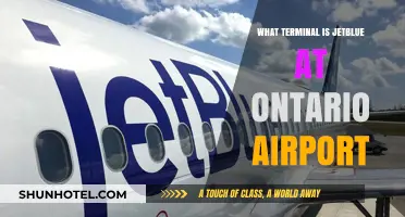 Exploring Ontario Airport: JetBlue's Terminal Guide