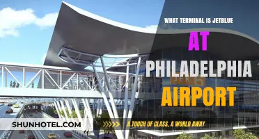 Exploring Philadelphia Airport: Where to Find JetBlue's Terminal