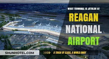 JetBlue's Terminal at Reagan National: Your Complete Guide