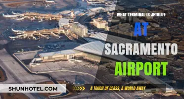 JetBlue's Terminal at Sacramento Airport: Your Complete Guide