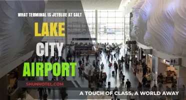 JetBlue's Terminal at Salt Lake City Airport: Your Complete Guide