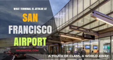 Exploring San Francisco Airport: JetBlue's Terminal Guide
