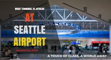 Exploring Seattle Airport: JetBlue's Terminal Guide