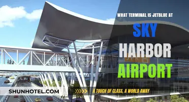JetBlue's Terminal at Sky Harbor Airport: Your Ultimate Guide