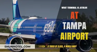 Exploring Tampa Airport: JetBlue's Terminal Guide