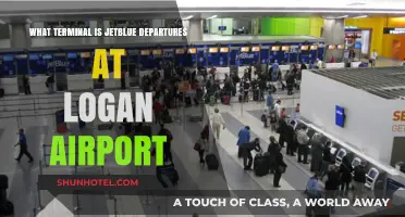 JetBlue Departures at Logan: Your Guide to Terminal E