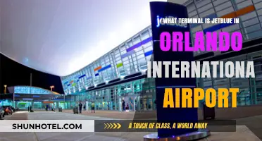 JetBlue's Terminal at Orlando International Airport: A Quick Guide