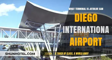 JetBlue's Terminal at San Diego International Airport: A Quick Guide