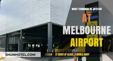 Jetstar's Melbourne Airport Terminal: Your Ultimate Guide