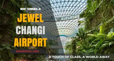 Exploring Jewel Changi Airport: Your Guide to Terminals and More