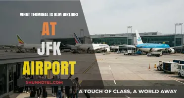 KLM Airlines at JFK: Your Guide to the Right Terminal