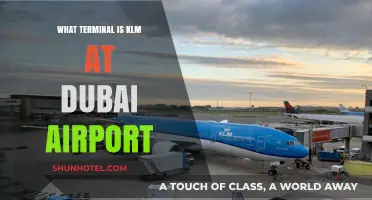 KLM's Dubai Airport Terminal: Your Complete Guide to Navigation