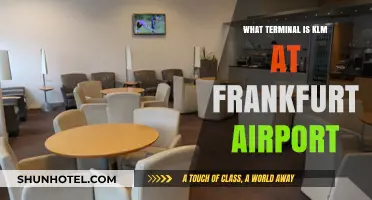 KLM's Frankfurt Airport Terminal: Your Complete Guide