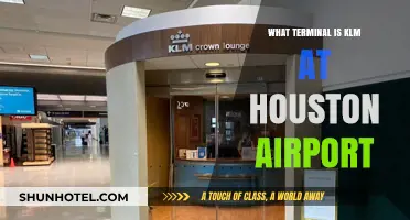 KLM's Houston Airport Terminal: Your Complete Guide