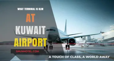 KLM's Kuwait Airport Terminal: Your Complete Guide to Departure and Arrival