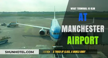 KLM's Manchester Airport Terminal: Your Complete Guide
