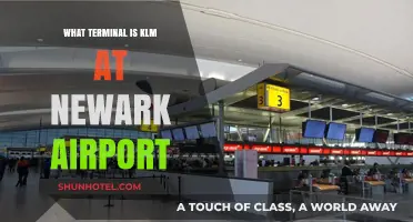 KLM's Newark Airport Terminal: Your Complete Guide to Departures and Arrivals