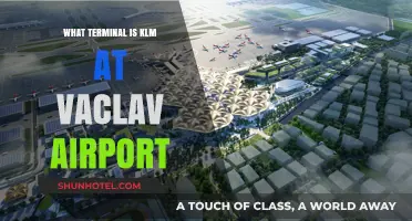 KLM's Terminal at Václav Havel Airport: Your Complete Guide