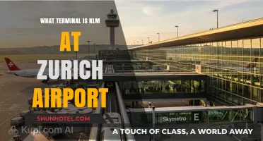 KLM's Zurich Airport Terminal: Your Complete Guide to Navigation